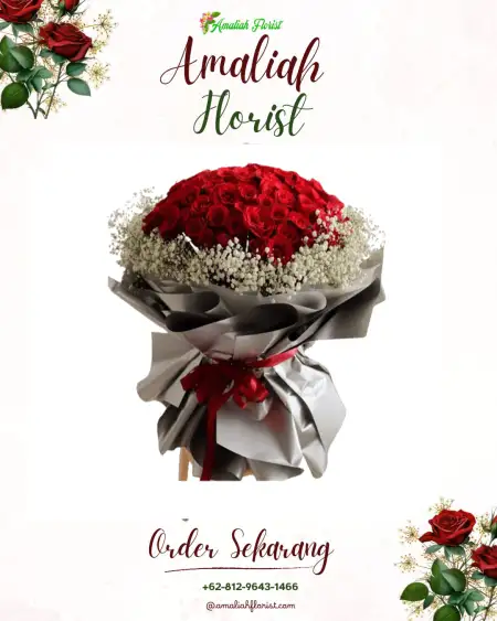 Buket Bunga Leuwiipuh