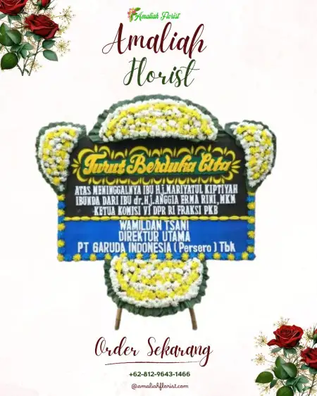 Papan Bunga Duka Leuwiipuh